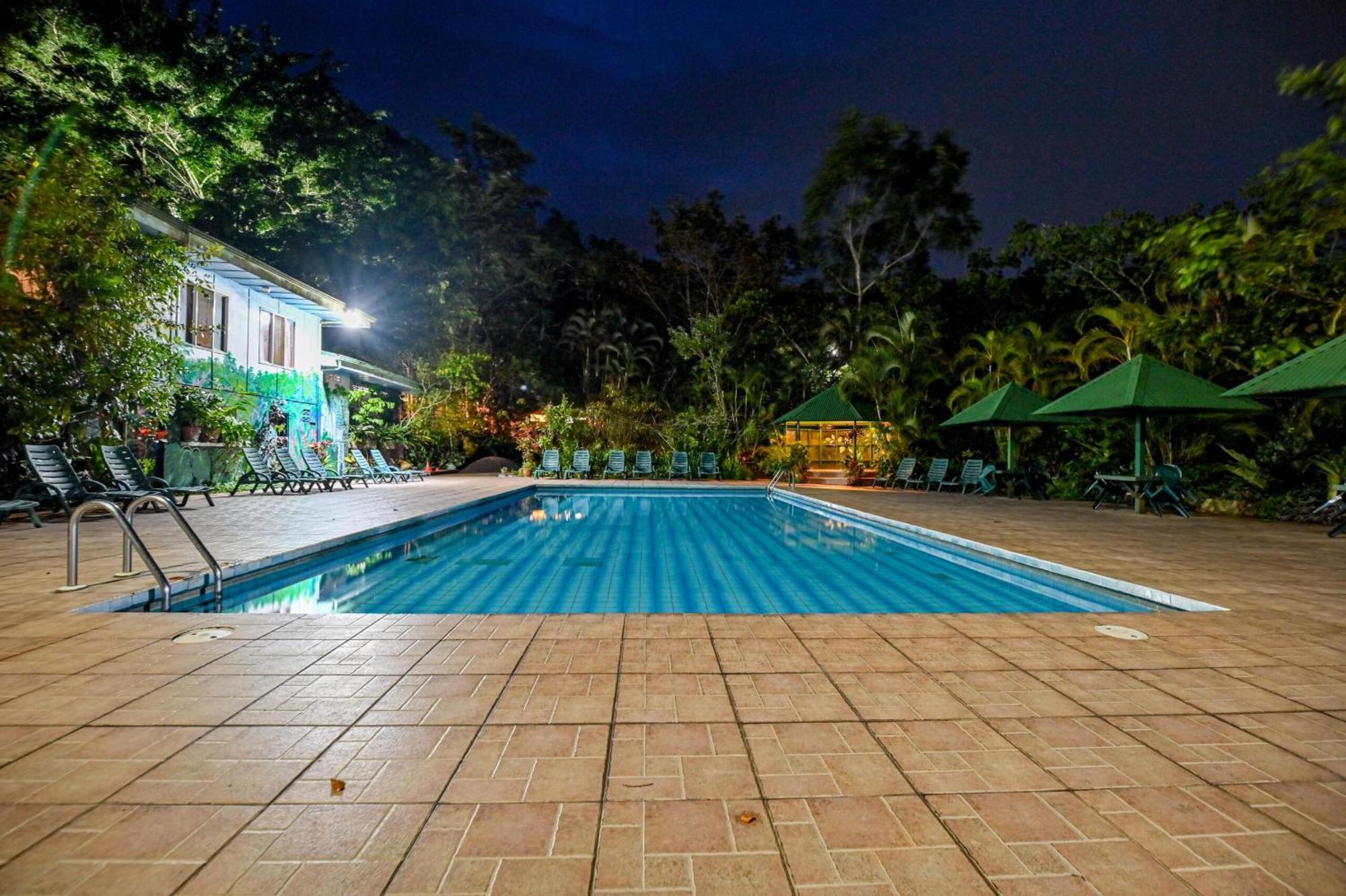 Lands In Love Hotel And Resort Colonia Palmareña Екстериор снимка