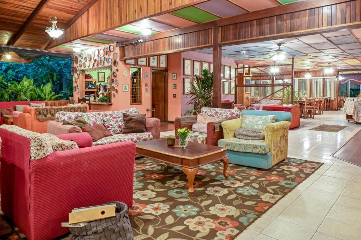 Lands In Love Hotel And Resort Colonia Palmareña Екстериор снимка