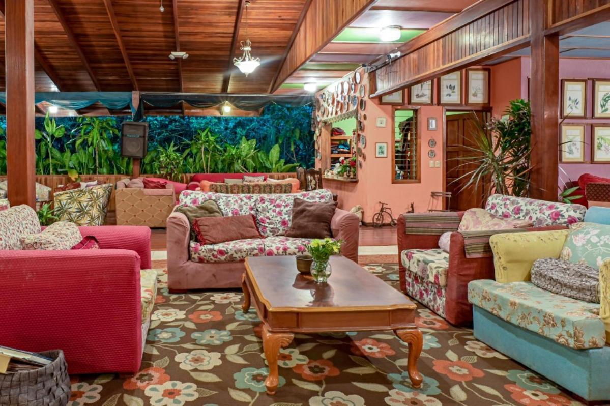 Lands In Love Hotel And Resort Colonia Palmareña Екстериор снимка