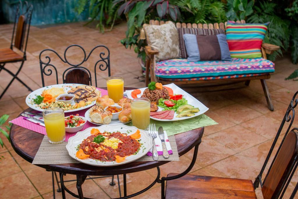 Lands In Love Hotel And Resort Colonia Palmareña Екстериор снимка